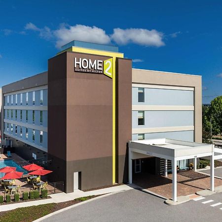 Home2 Suites By Hilton Clermont Bagian luar foto