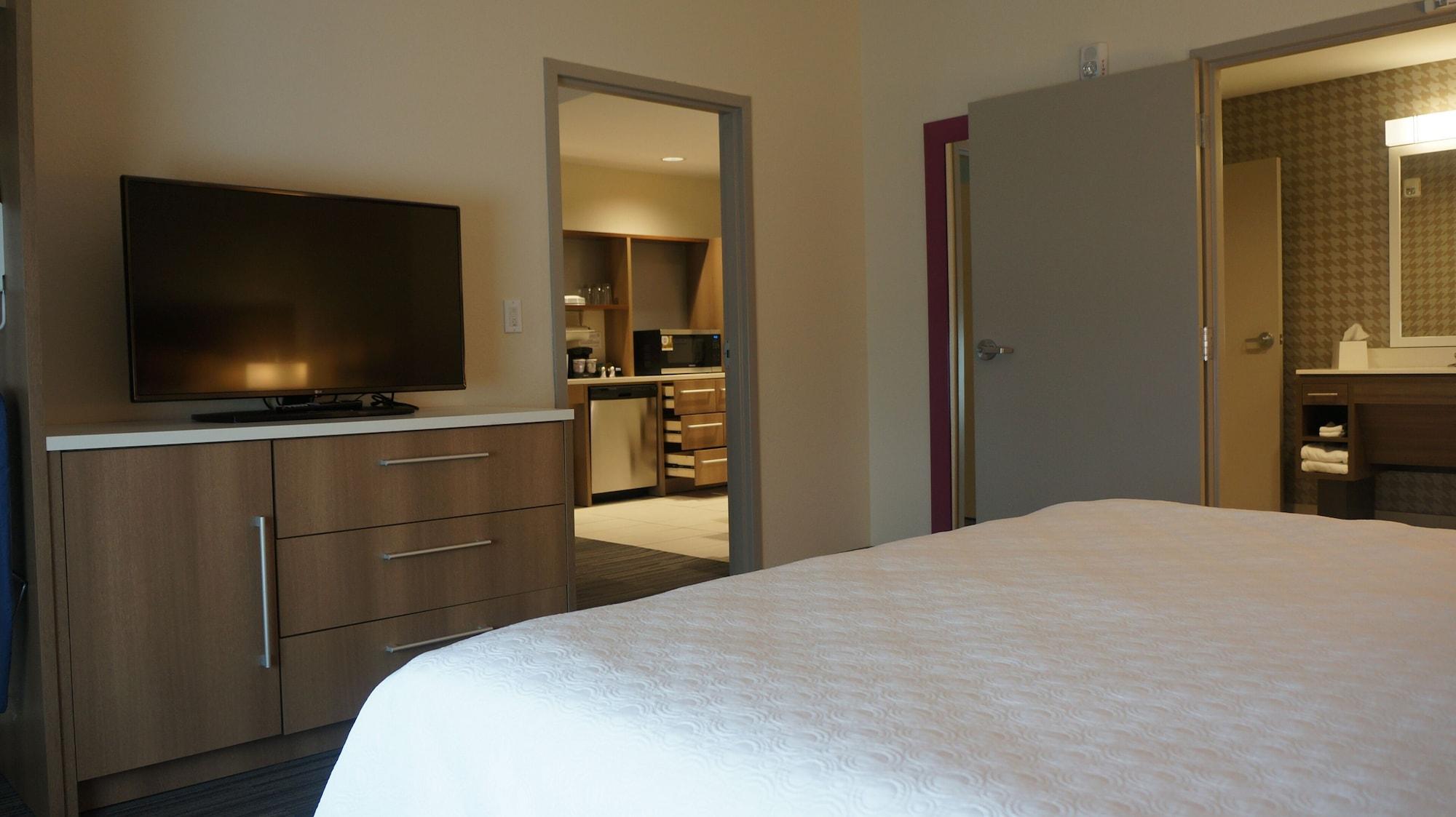 Home2 Suites By Hilton Clermont Bagian luar foto