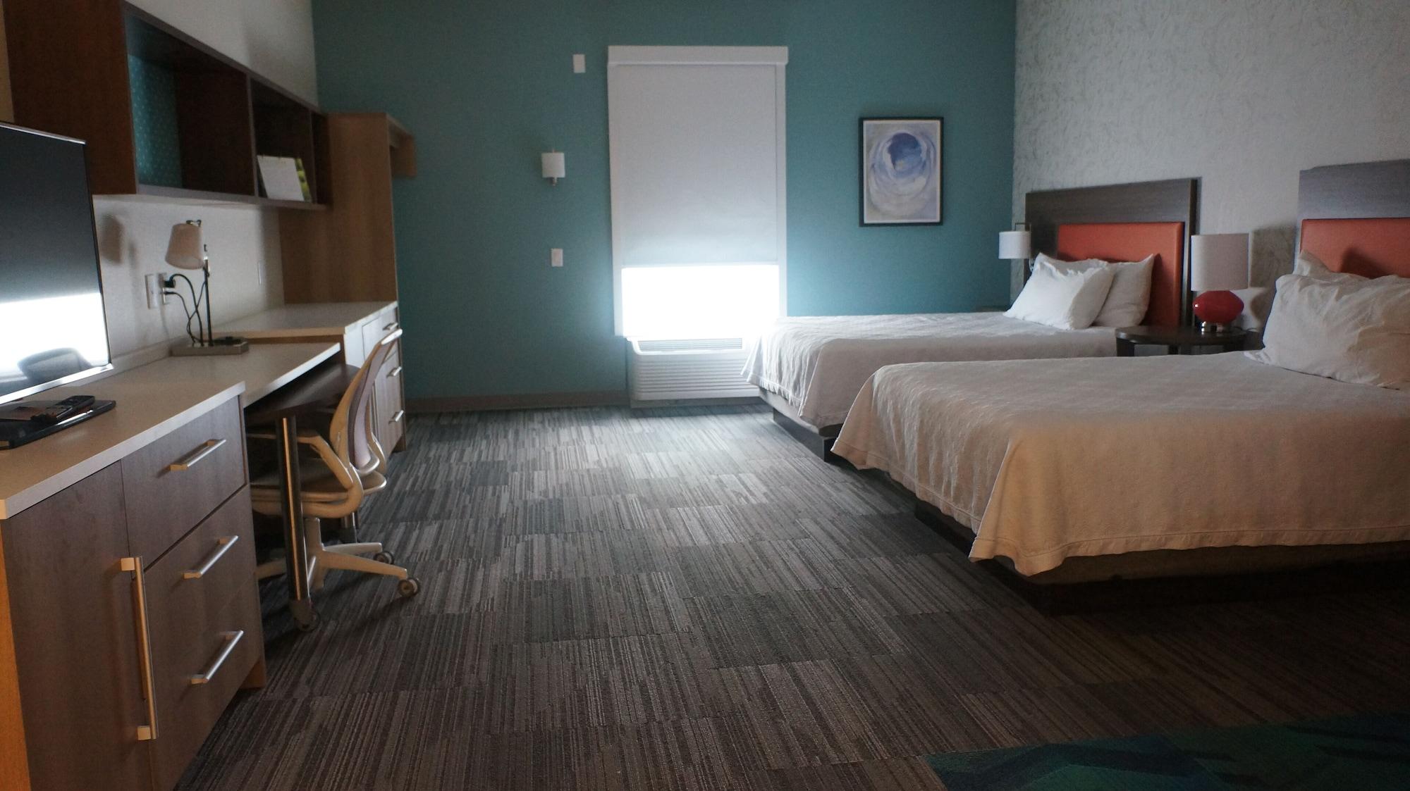 Home2 Suites By Hilton Clermont Bagian luar foto