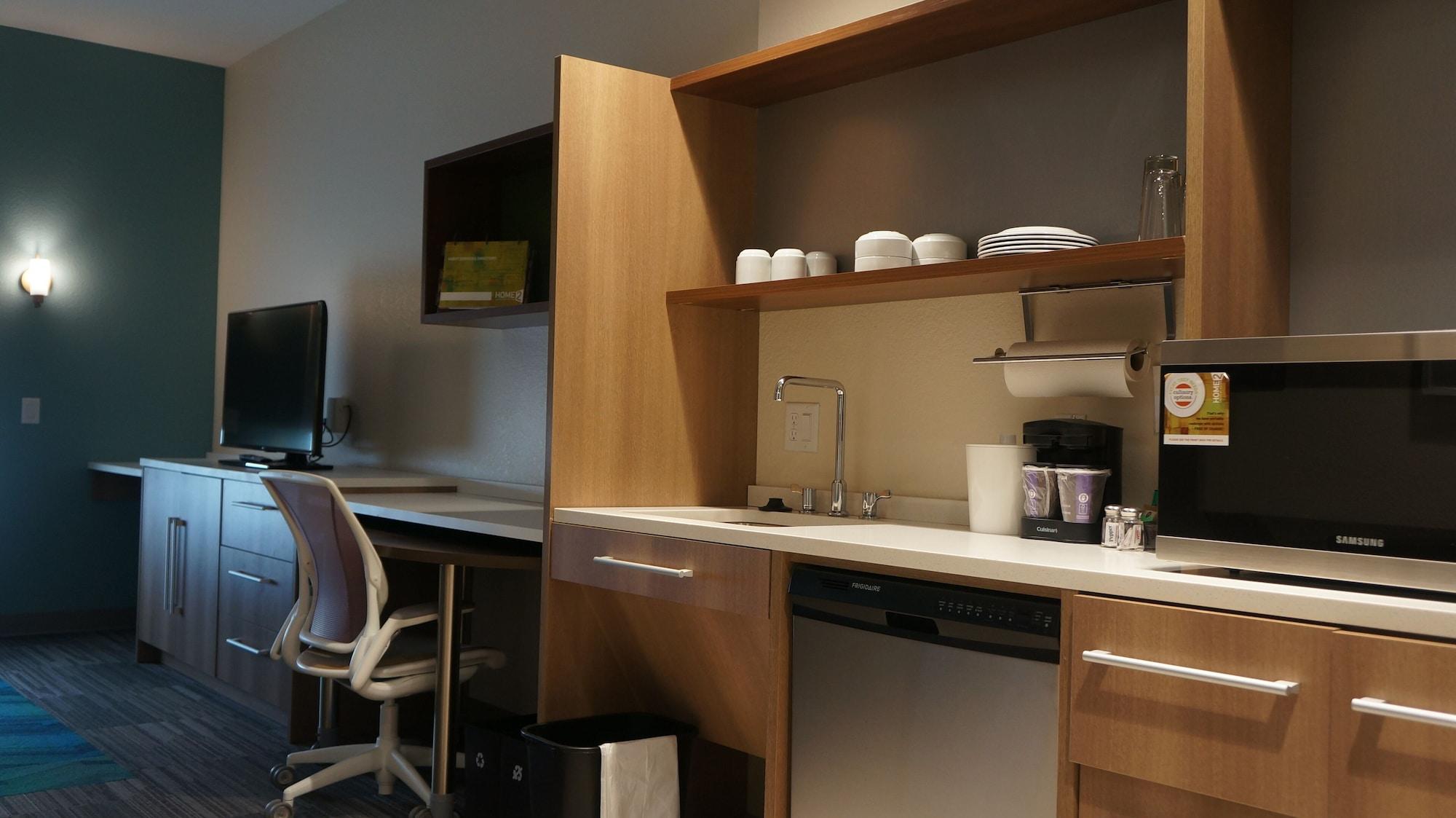 Home2 Suites By Hilton Clermont Bagian luar foto