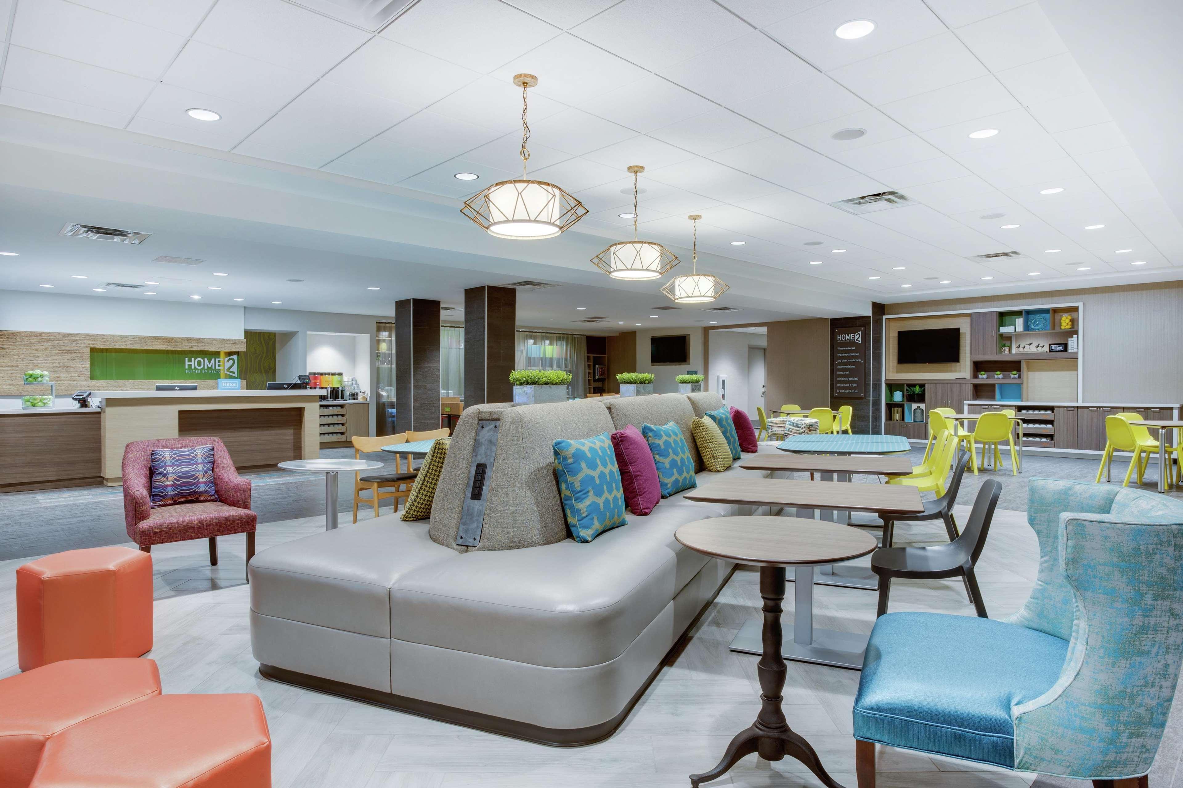 Home2 Suites By Hilton Clermont Bagian luar foto