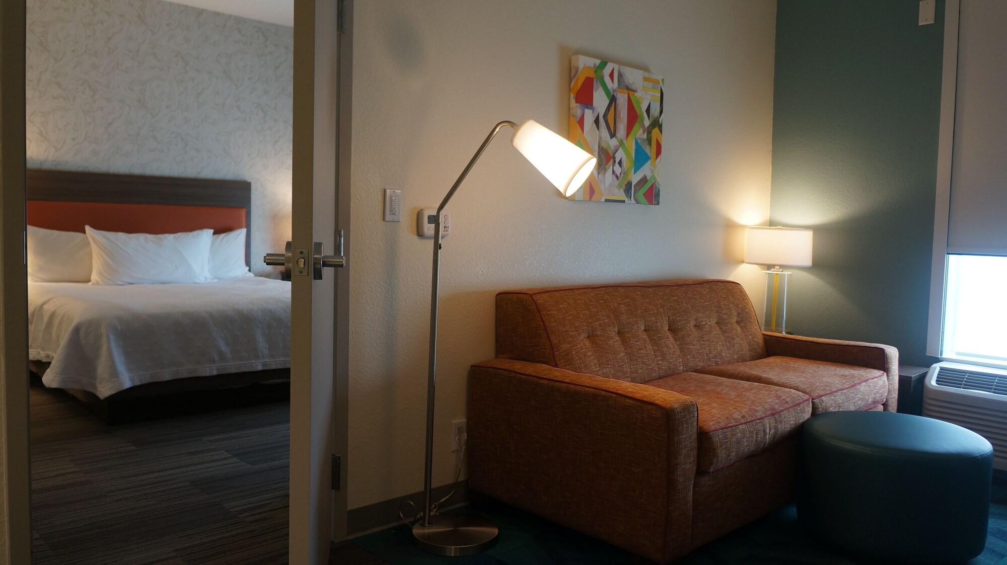 Home2 Suites By Hilton Clermont Bagian luar foto