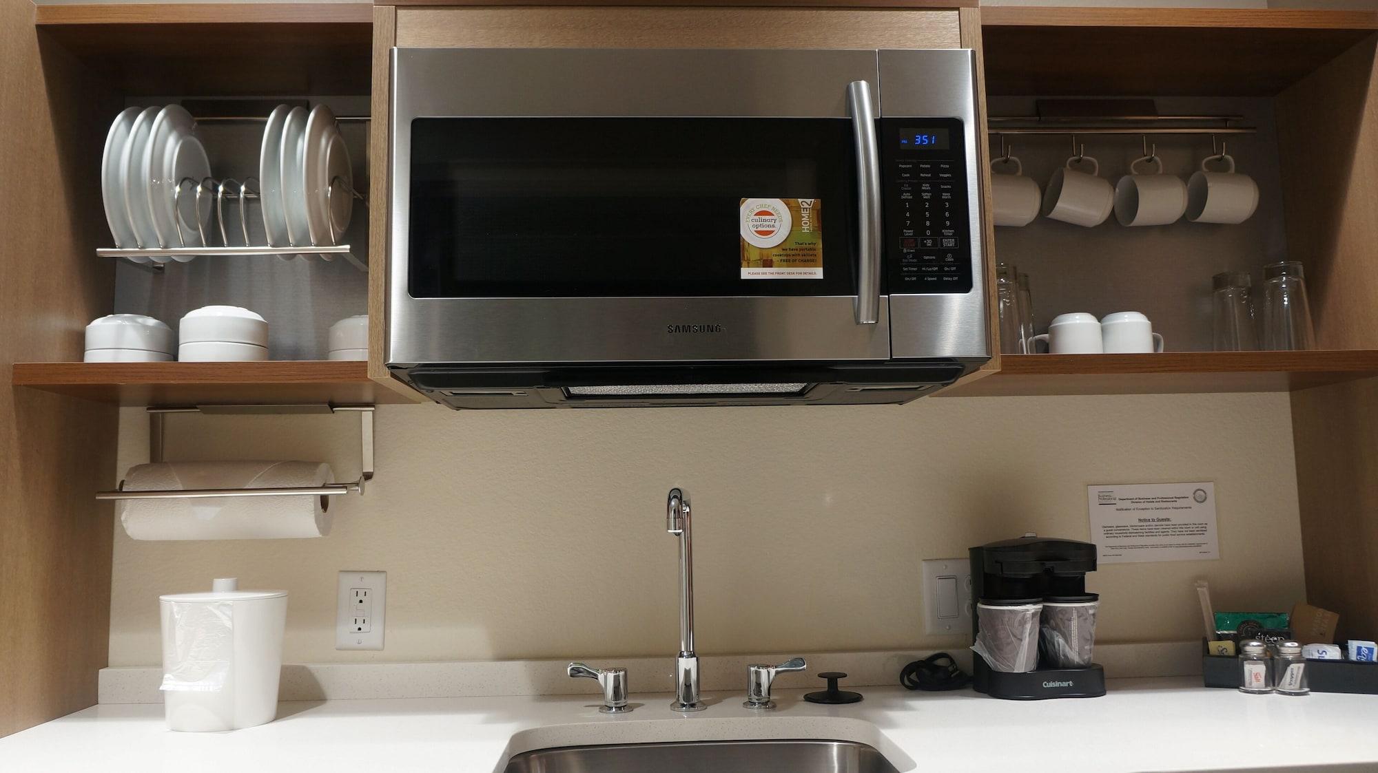 Home2 Suites By Hilton Clermont Bagian luar foto