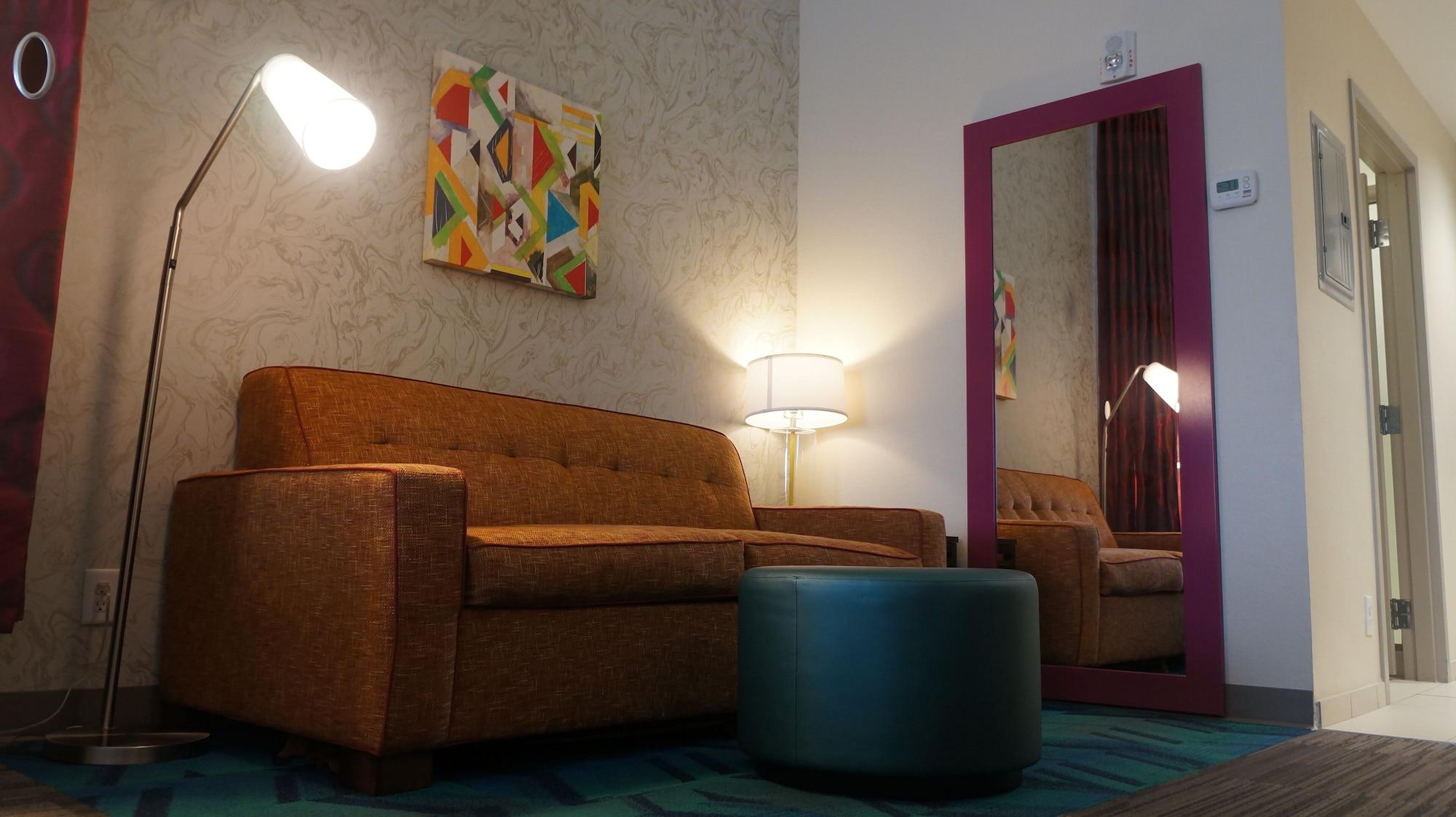 Home2 Suites By Hilton Clermont Bagian luar foto