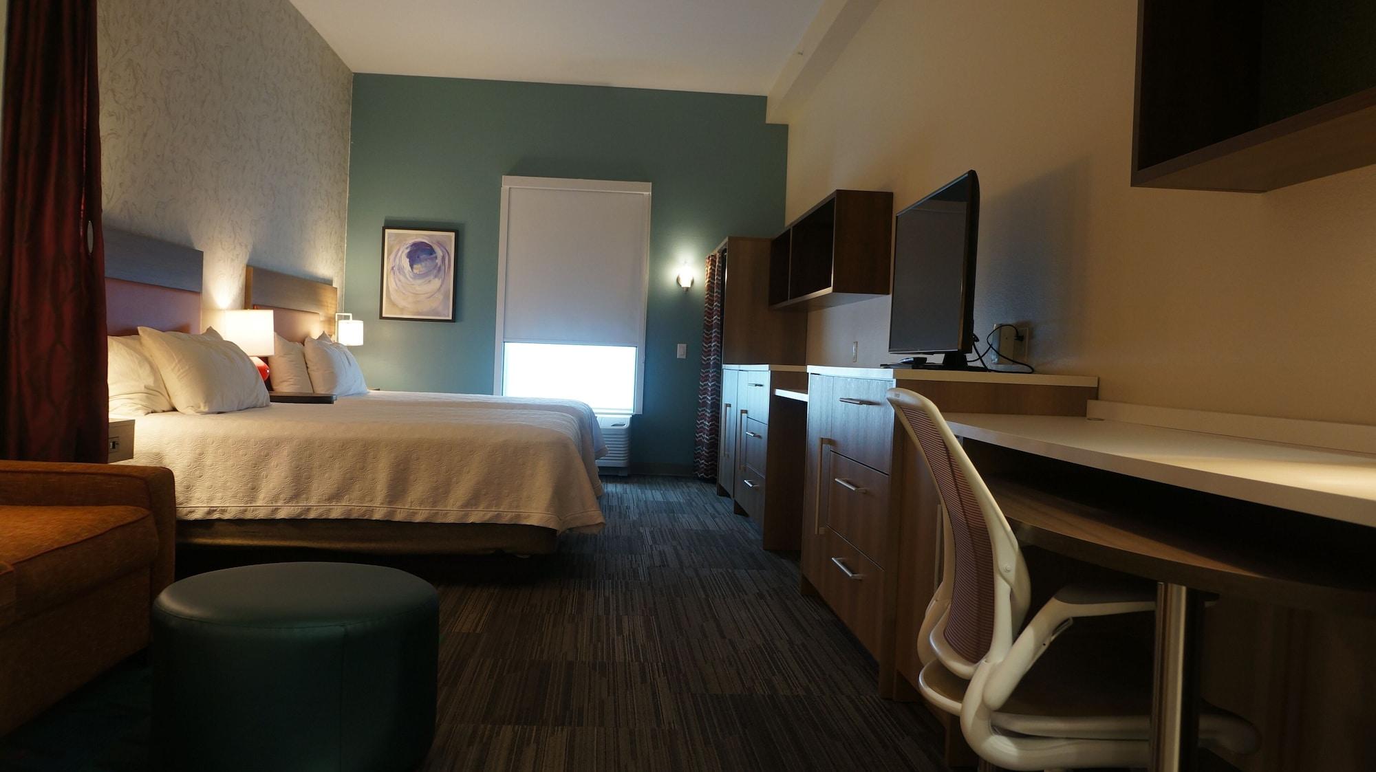 Home2 Suites By Hilton Clermont Bagian luar foto