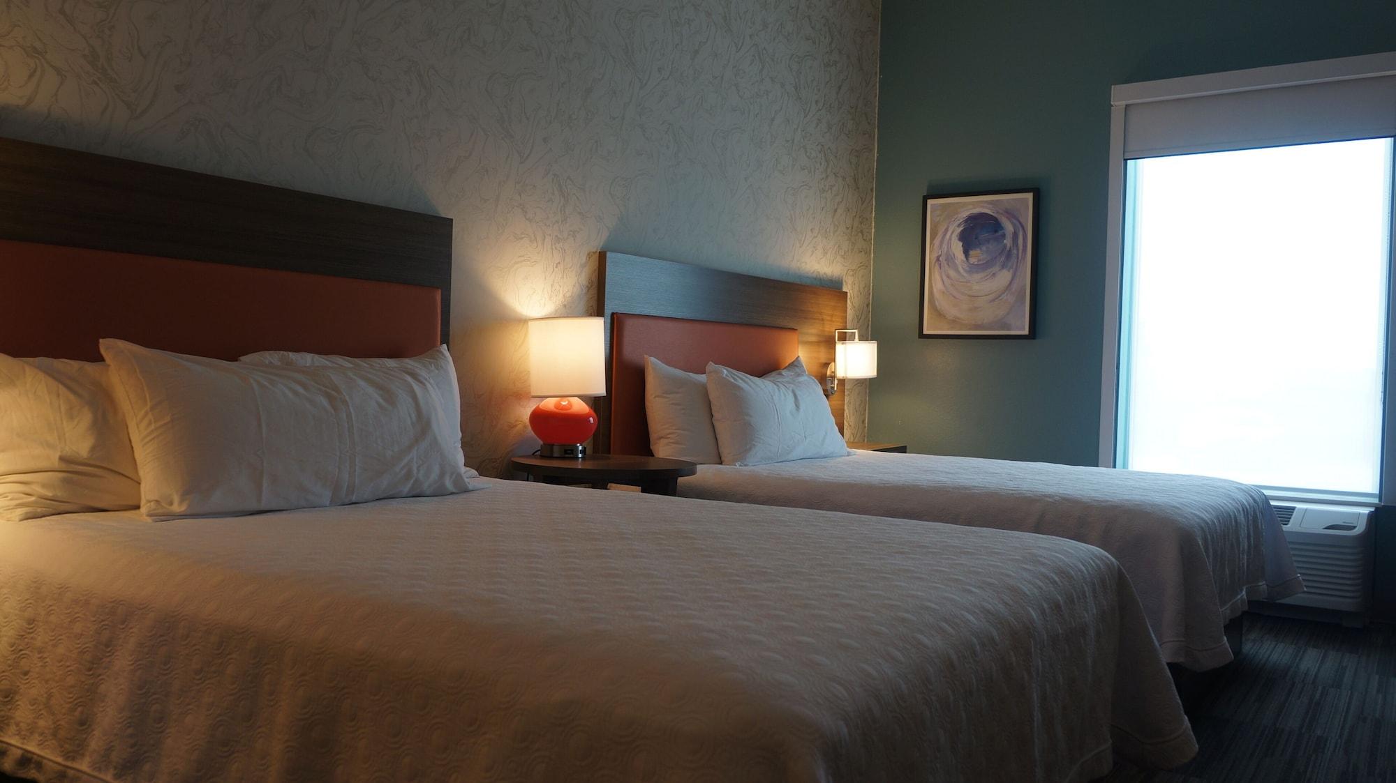 Home2 Suites By Hilton Clermont Bagian luar foto