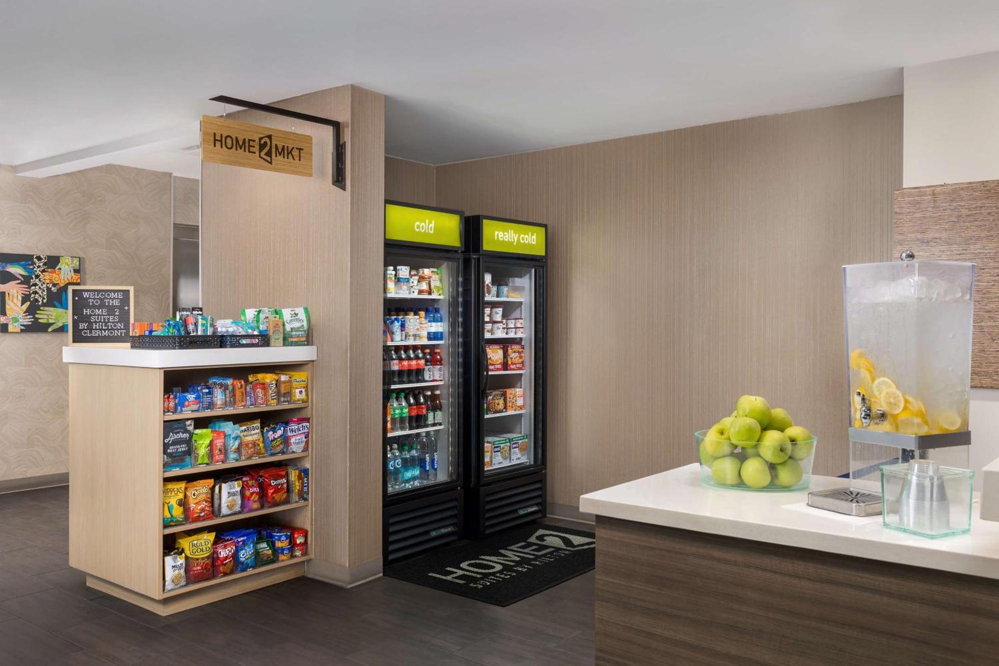 Home2 Suites By Hilton Clermont Bagian luar foto