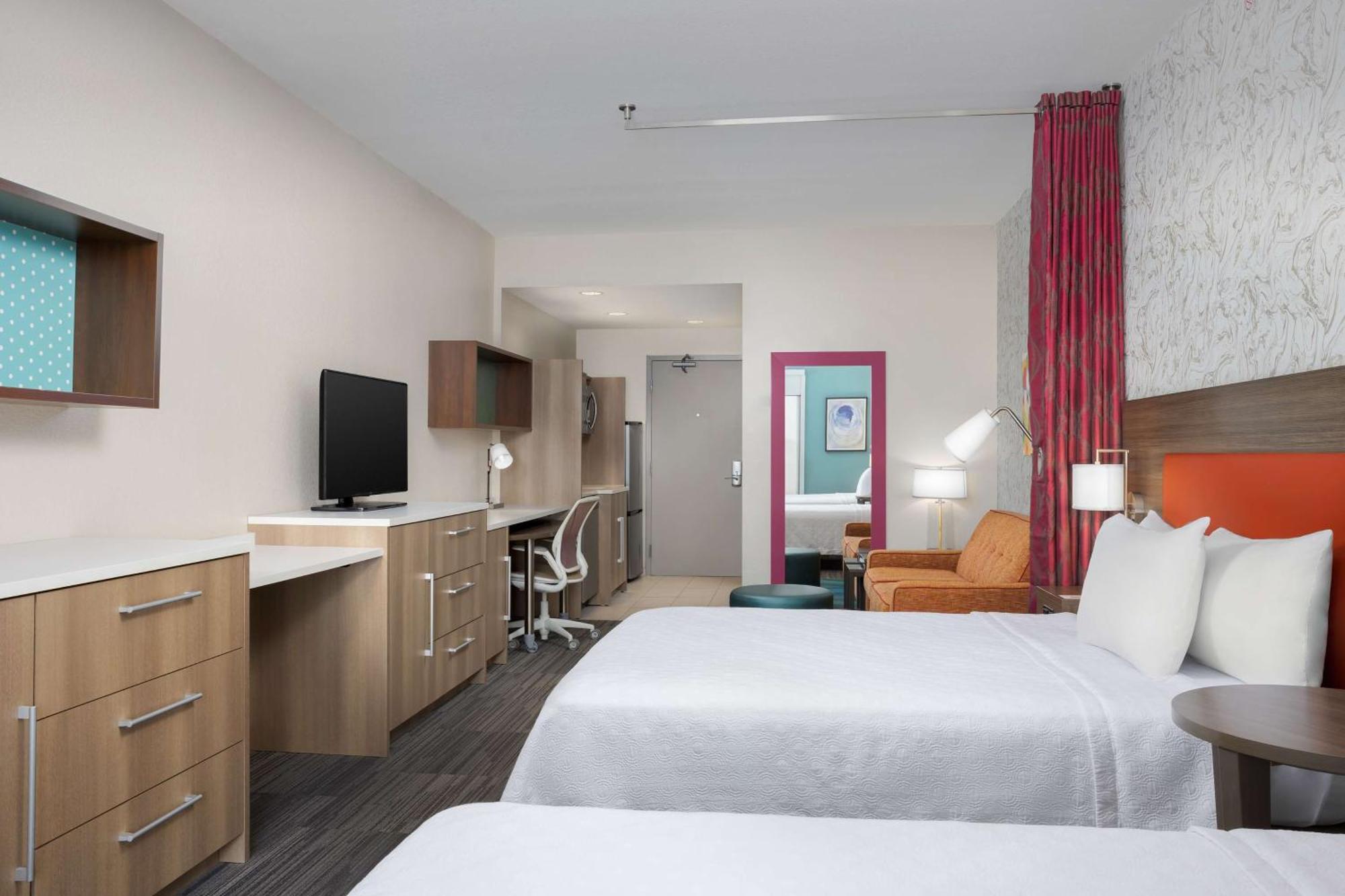 Home2 Suites By Hilton Clermont Bagian luar foto