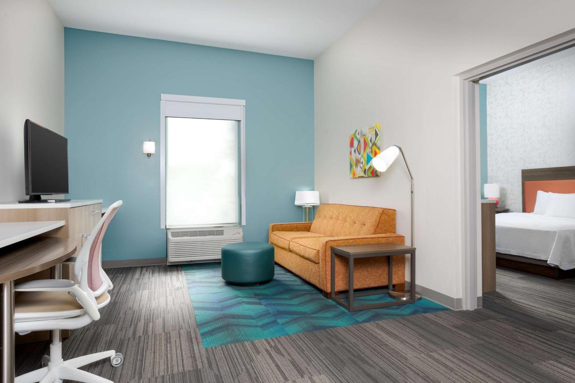 Home2 Suites By Hilton Clermont Bagian luar foto