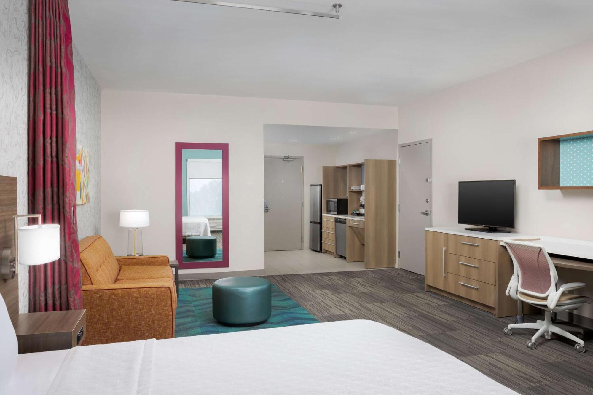 Home2 Suites By Hilton Clermont Bagian luar foto