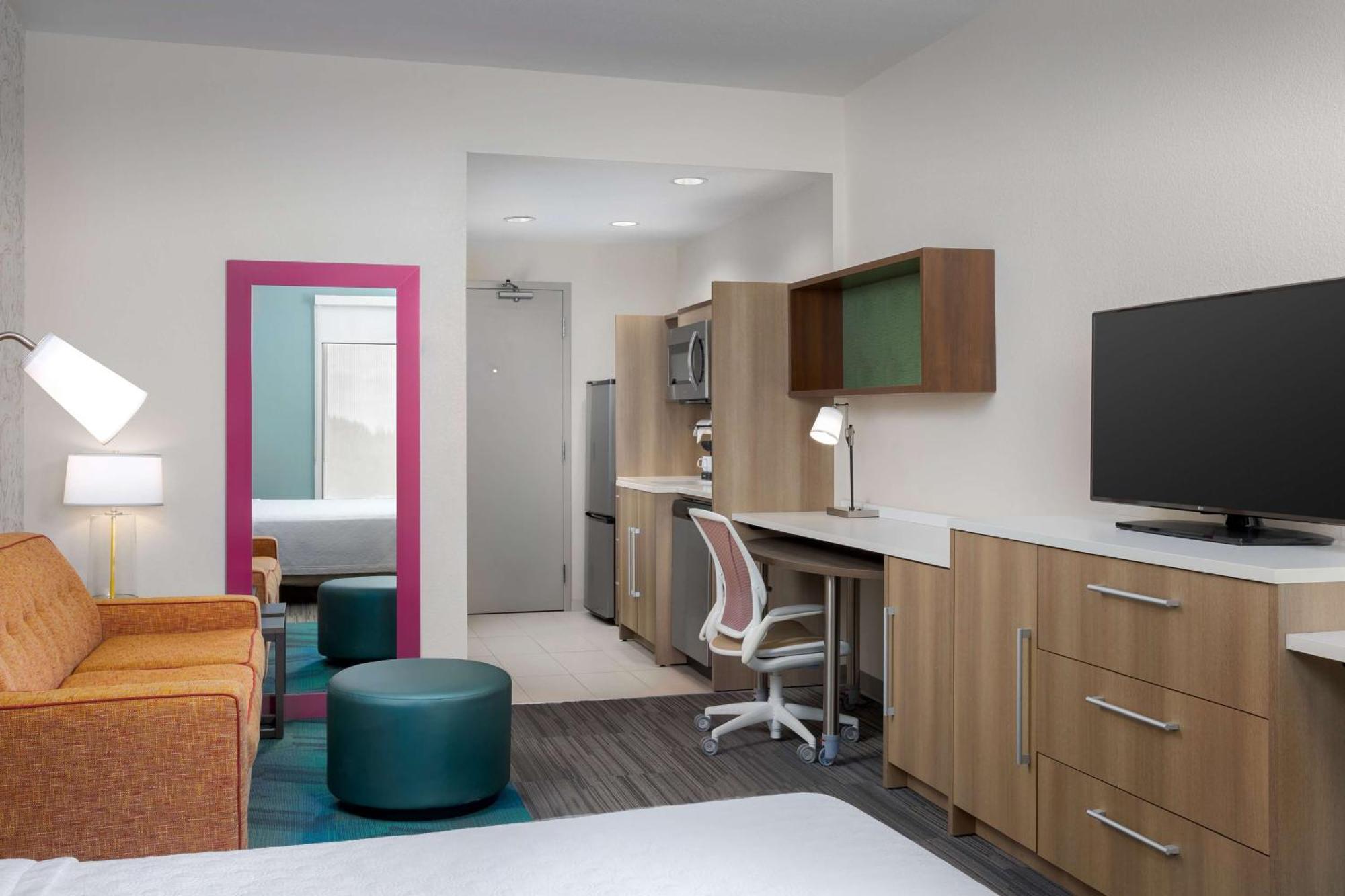 Home2 Suites By Hilton Clermont Bagian luar foto