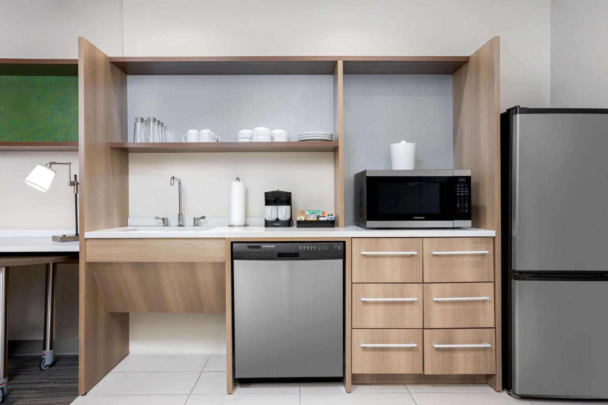 Home2 Suites By Hilton Clermont Bagian luar foto