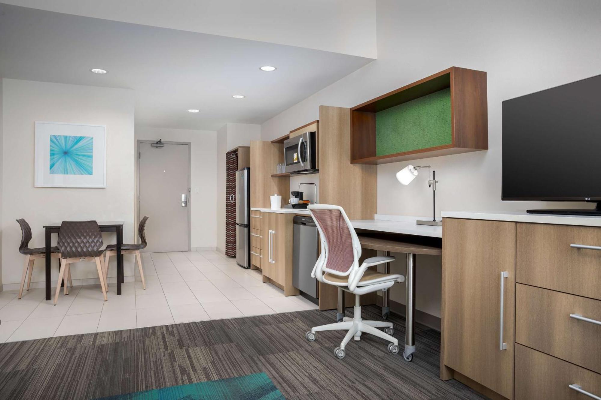 Home2 Suites By Hilton Clermont Bagian luar foto