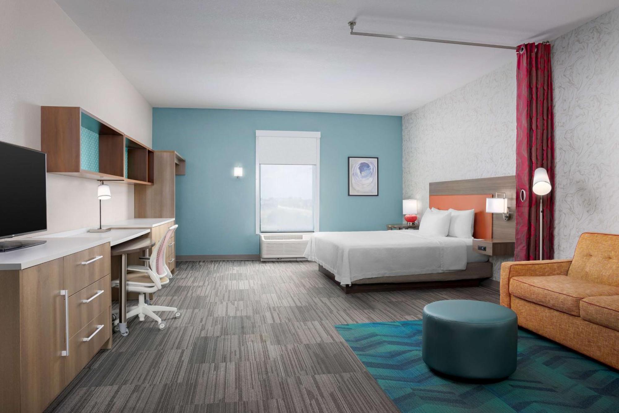 Home2 Suites By Hilton Clermont Bagian luar foto