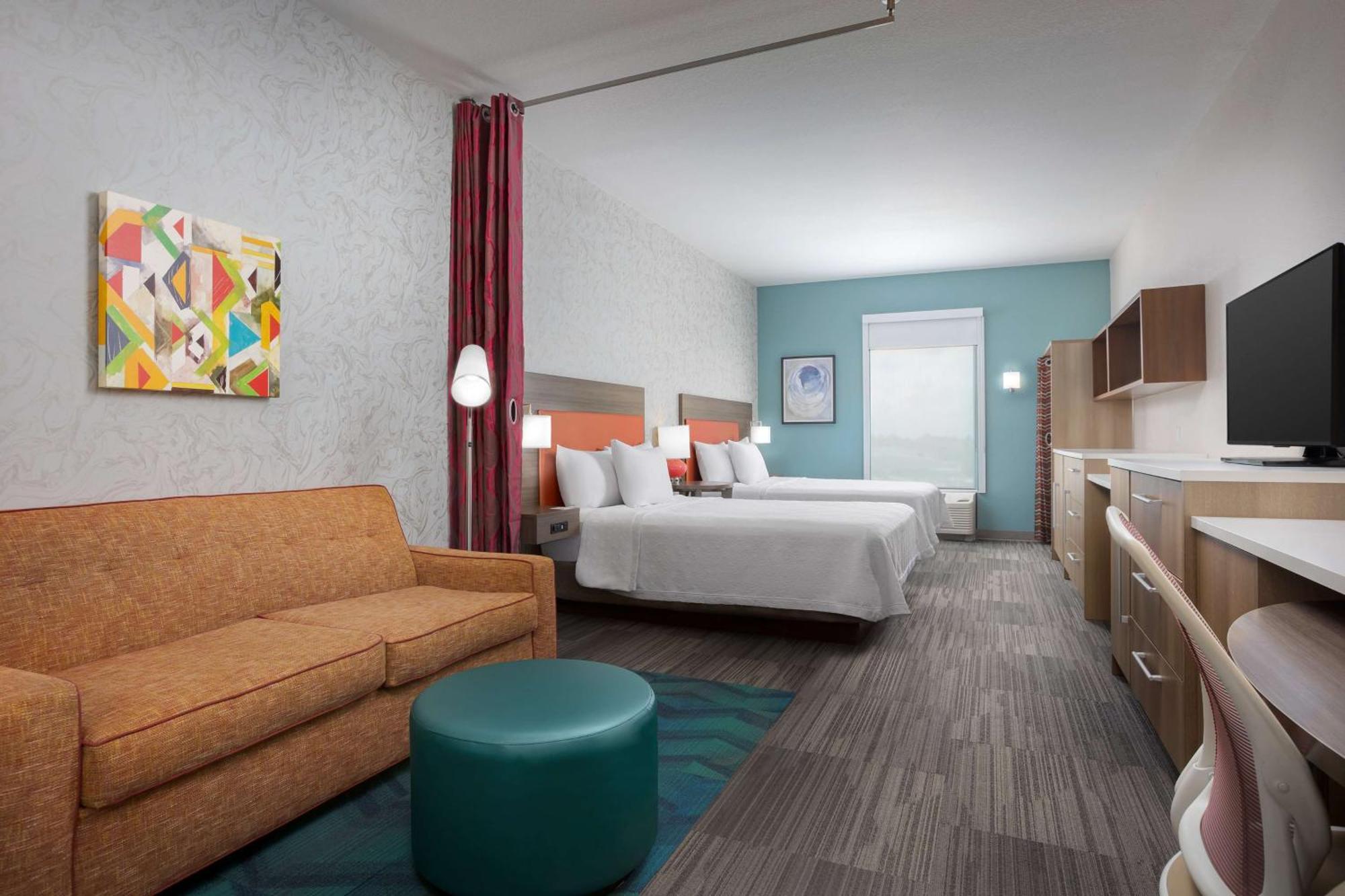 Home2 Suites By Hilton Clermont Bagian luar foto