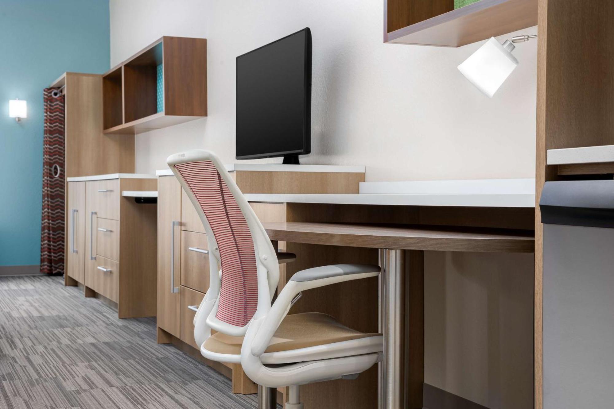Home2 Suites By Hilton Clermont Bagian luar foto