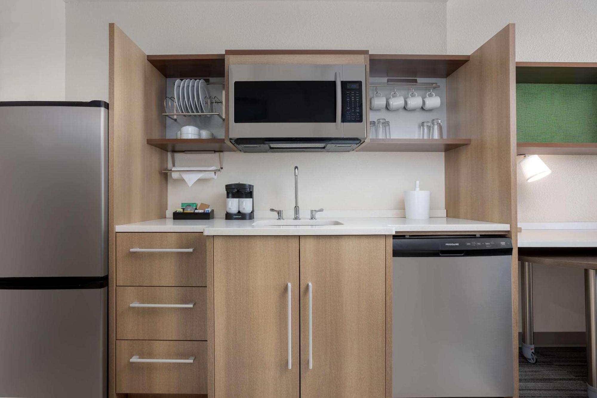 Home2 Suites By Hilton Clermont Bagian luar foto